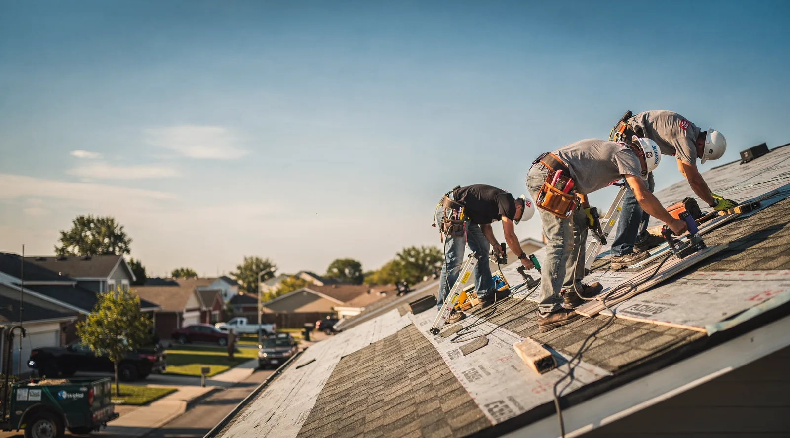 Roof Repair in Maspeth, NY near me